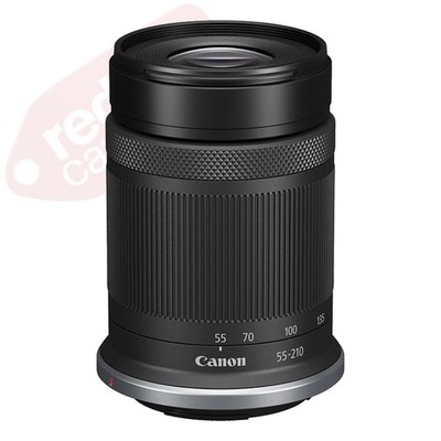 【中古美品】Canon RF-S55-210mm F5-7.1 IS STM Canon RF-S 55-210mm f/5-7.1 IS STM Telephoto Zoom Lens for Canon