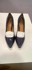 Michael Kors 100mm Snakeskin Pointed-Toe pump...