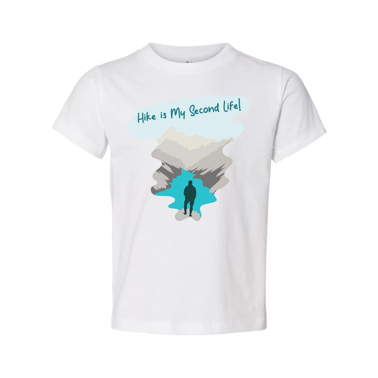 Unisex Hiking T Shirt With Mountain Landscape Graphic For Outdoor Adventure Enth
Opens in a new wind