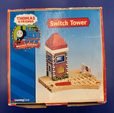 Learning Curve Thomas And Friends Thomas Wooden Railway System Switch Tower