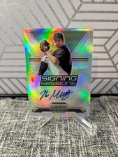 RYAN MURPHY 2022 Panini Prizm Draft Picks Signing Sessions AUTO Giants