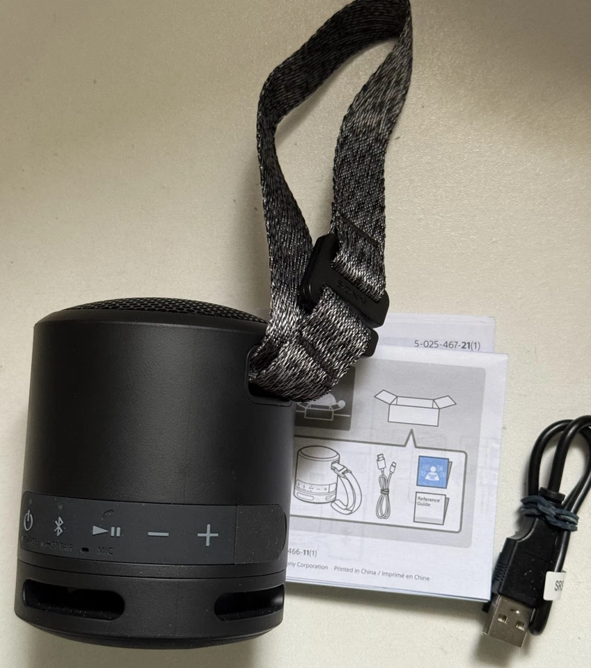 enceinte bluetooth sony SRS-XB13 - Photo 4/4