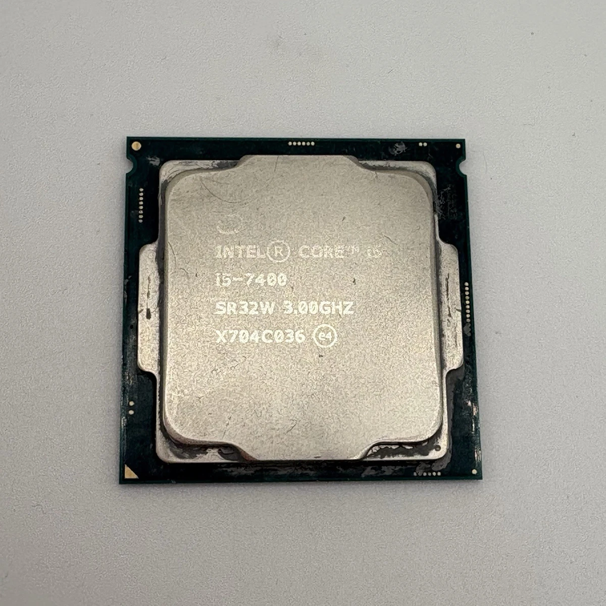 Intel Core i5-7400 Processor Model Computer Processors (CPUs) for