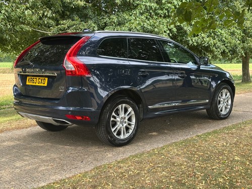 **BIG SPEC** 2014MY VOLVO XC60 D5 SE LUX NAV AWD AUTO **FSH**CAMBELT DONE** - Picture 7 of 20