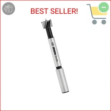 Irwin Tools 1966896 Irwin Marples Wood Drilling Forstner Bit, 1/2",