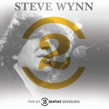 STEVE WYNN LIVE ON 2 METER SESSIONS NEW VINYL