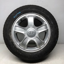 HYUNDAI ACCENT MK3 1.4 PETROL ALLOY WHEEL 175/65R14 14" 2005 - 2010 #33