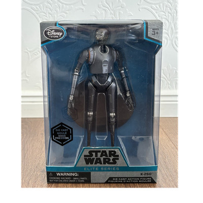 Disney Store Star Wars Elite Series K-2SO Rogue One Actionfigur