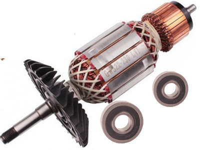 Rotor Anker Armature Bosch GWS24-230LVI GWS24-180LVI 1604011298 Lager