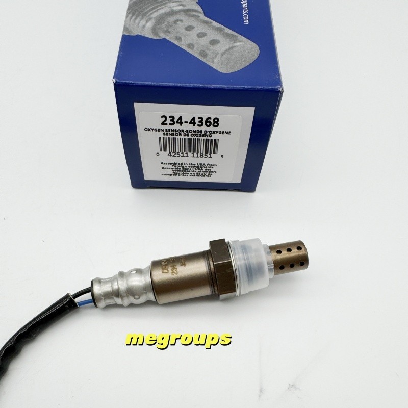 New DENSO 234-4368 Oxygen Sensor Upstream for 03-08 HONDA PILOT V6-3.5L