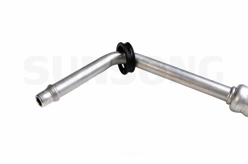 Conjunto de manguera de enfriador de aceite de transmisión automática para GMC Sierra 1500 Yukon Yukon 1999-2007, Yuko Foto 2 de 3