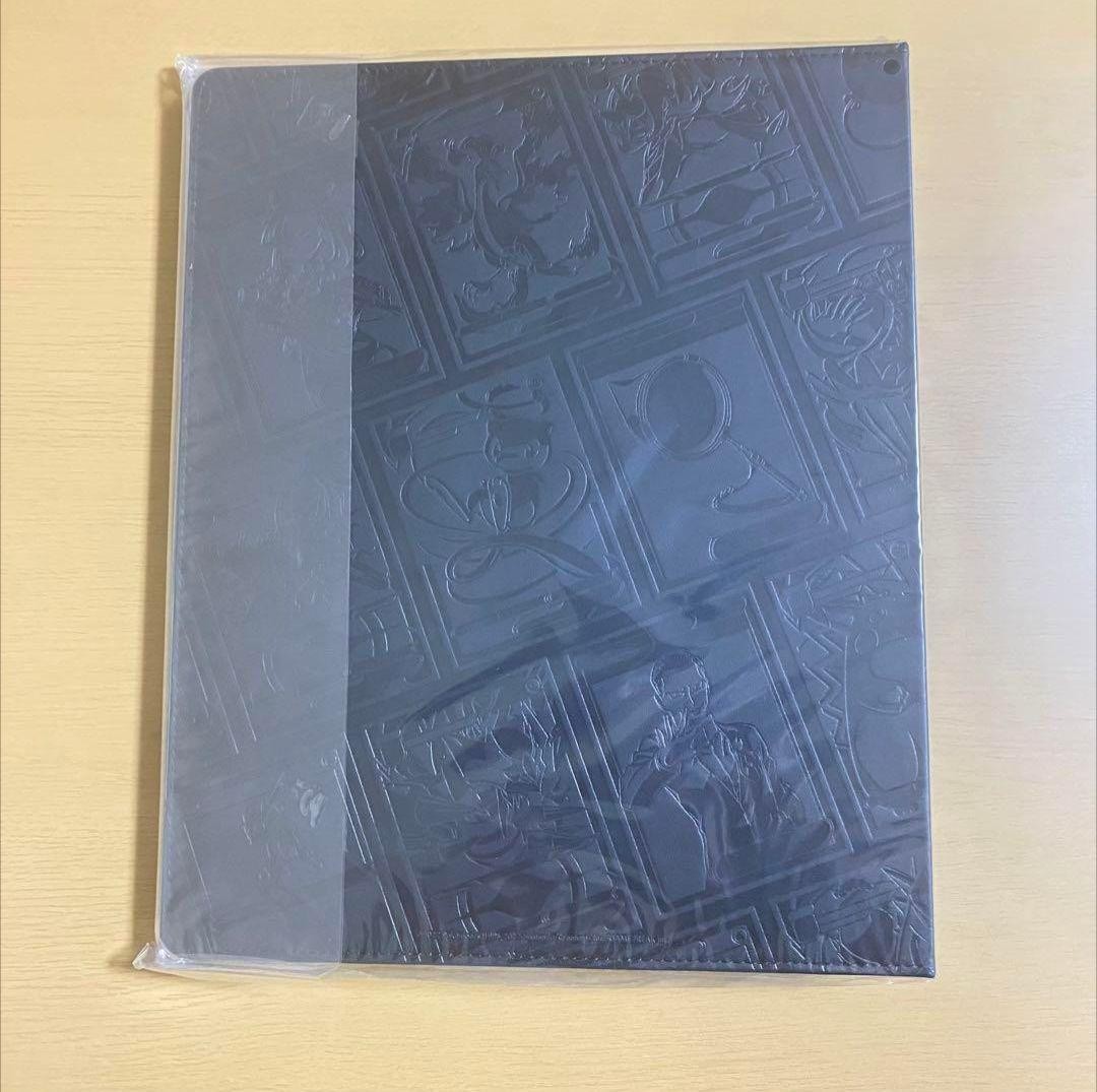 Pokemon TCG Precious Collector Box Collection File Binder Japan