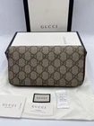 Extreme Beauty Gucci Portefeuille Long Animalie Tiger GG Supreme Cuir