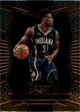 2016-17 Select #111 Thaddeus Young - BSK
