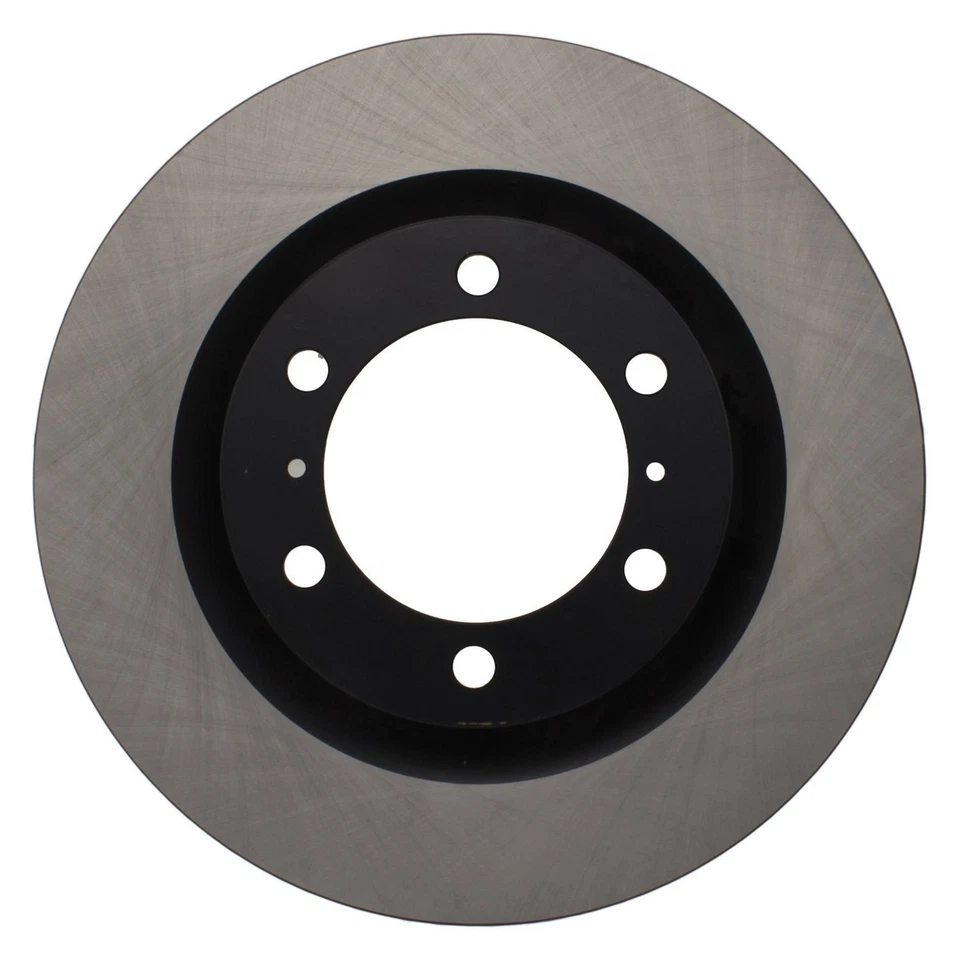 For Toyota 4Runner 10-20 Centric Premium Plain Vented Front Brake Rotor Foto 3 de 4