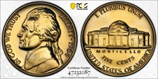 1964 PCGS PR67 TDR FS-801 - Super Nice Jefferson Proof Variety!