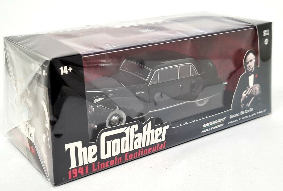 Greenlight Hollywood The Godfather 1941 Lincoln CONTINENTAL