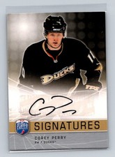 Corey Perry Cards and Rookie Card Guide 14