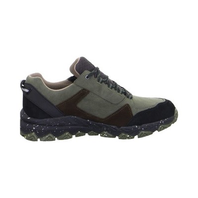 Allrounder Comet-Tex C.Suede 84 BLACK/KHAKI