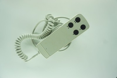 5 PIN Handset Remote Hand Control 4 buttons für OKIN IPROXX 80770 Electric Beds
