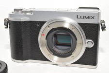 MINT Panasonic Lumix GX7MK3 Mirrorless Camera Body, Silver, DC-GX7MK3-S, 7559