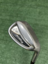 Snake Eyes Python OS Sand Wedge Graphite Shaft R Flex SS Head RH Silver/Black