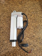 12V Stroke 100MM Motorized Pole DC Actuator Motorized Telescopic Pole