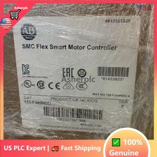 Sealed Allen Bradley 150-F480NBD AB 150-F480NBD Smart Motor Controller Surplus