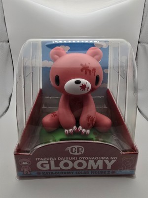 Gloomy Bear Solar Figure II Pink Mori Chax GP Taito 6 inch CGP-074 New