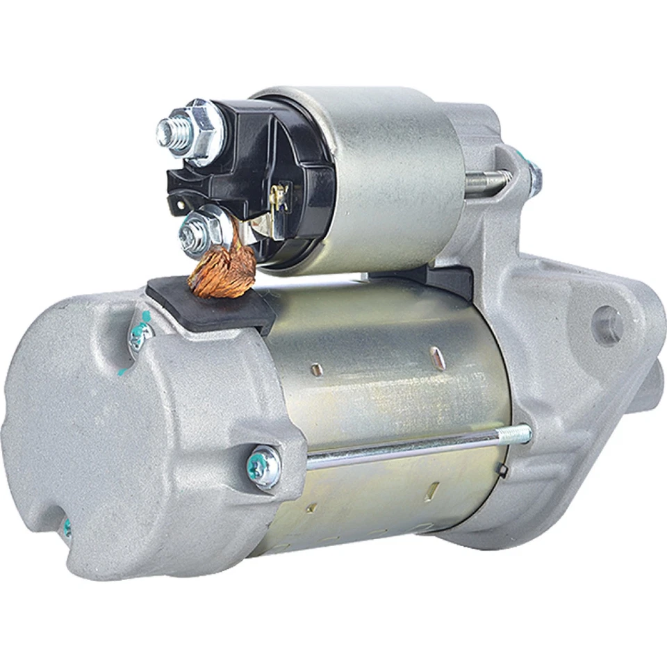 Nuevo arranque 12 voltios; CCW; 9 dientes 428000-4790 para Subaru Outback 2008-09 con 3,0 L Foto 3 de 4