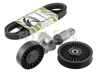 SNR Keilrippenriemensatz KA853.00 FüR Opel Zafira Astra T98 F70 CC Caravan F08