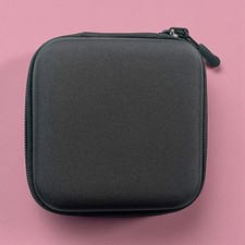 New Nintendo Gameboy Advance GBA SP Hard Shell Carry Case Protector Storage Bag