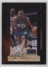 1997-98 Skybox Premium Rock n Fire Grant Hill #10RF HOF 12kx