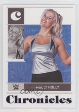 2022 Panini Chronicles WWE Purple 12/49 Molly Holly #6 9cf