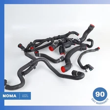 2014 Jaguar X152 F-Type Engine Thermostat Housing FX238A587AG OEM