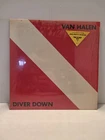 Van Halen Diver Down LP Vinyl Warner Bros Records BSK 3677 1982 VG+