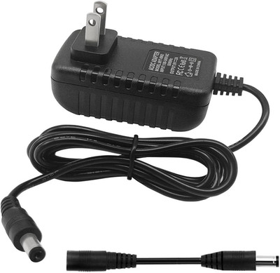 9V 2A AC DC Power Supply Adapter Transformer,Dc 9 Volt 2 Amp Power Cord Adapter