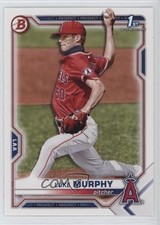 2021 Bowman Draft Luke Murphy #BD-167 00gy