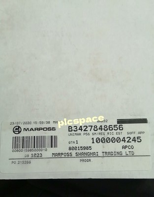 MARPOSS B3427848656 Detector Brand new DHL
