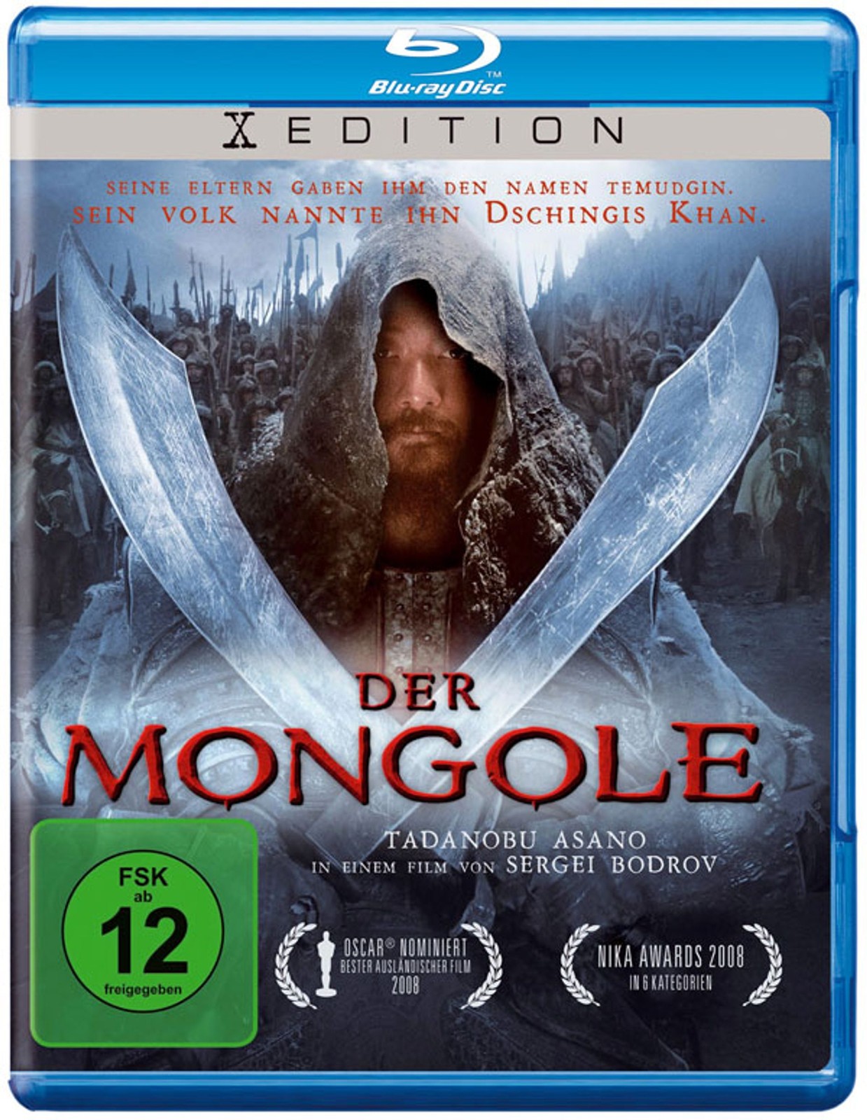 Der Mongole Blu-Ray *NEU*OVP* - Bild 2