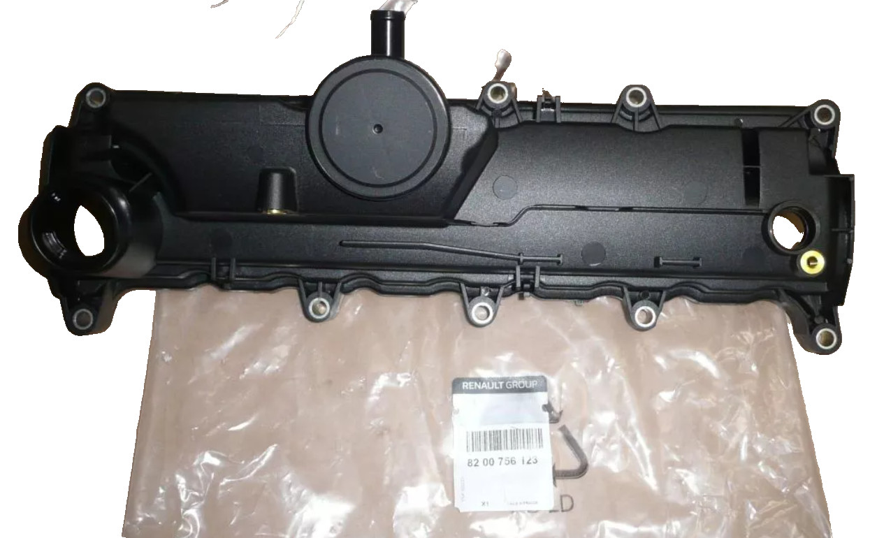 Couvercle culasse 1.5dCi 8200756123 cache culbuteur pour Renault Laguna III Clio III
