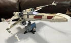 LEGO Star Wars UCS: X-Wing Starfighter used 75355 Built Once