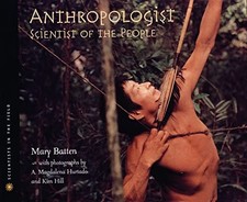 Anthropologist: Scientist of the Pe..., Hurtado, A. Mag