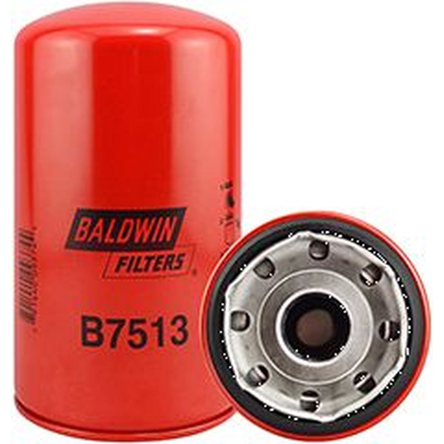 Baldwin B7513 Lube Spin-on For 05-17 238 258 258ALP 258LP 268 268A 338 338CT 358