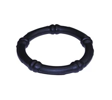 KidKusion 2874 Gummi Teething Bracelet Bamboo Black