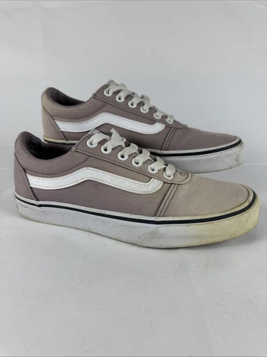 Scarpe Vans Off The Wall Unisex Adulti Oldol Skool Violaa T M w 6