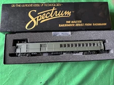 Spectrum #81-402 Doodlebug, Unlettered - HO, Regular DC