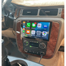 464g Android 14 Stereo Carplay Gps Sat Navi Head Unit For Chevy Tahoe 2007-2014