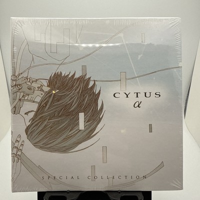 CYTUS ALPHA SWITCH USA NEW + EXCLUSIVE SONGS (GAME IN ENGLISH CYTUS ALPHA SWITCH USA NEW + EXCLUSIVE SONGS (GAME IN ENGLISH
