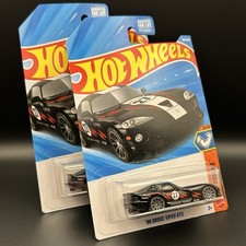 2026 Hot Wheels L Case ’96 Dodge Viper GTS HW Torque 5/10 221/250 Lot 2
